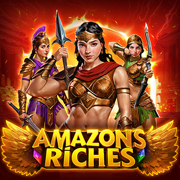 Amazons Riches - Endorphina Slot Game