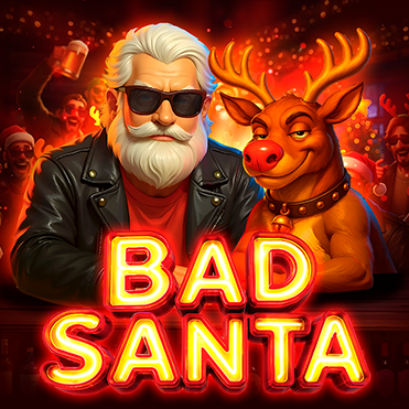 Bad Santa - Endorphina Slot Game