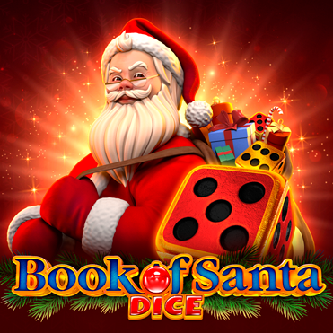Book of Santa Dice by Endorphina