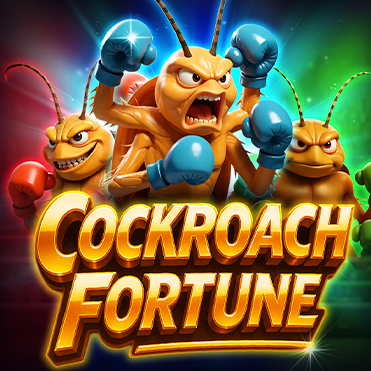 Cockroach Fortune - Endorphina Slot Game