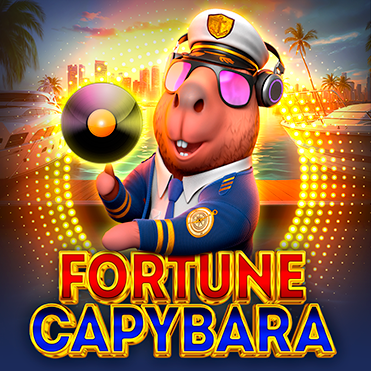 Fortune Capybara - Endorphina Slot Game