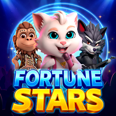 Fortune Stars - Endorphina Slot Game
