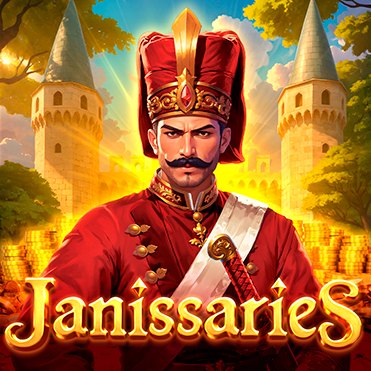 Janissaries - Endorphina Slot Game