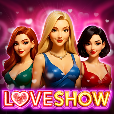 Love Show - Endorphina Slot Game