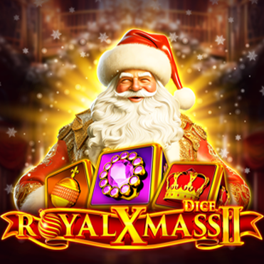Royal Xmass 2 Dice - Endorphina Slot Game
