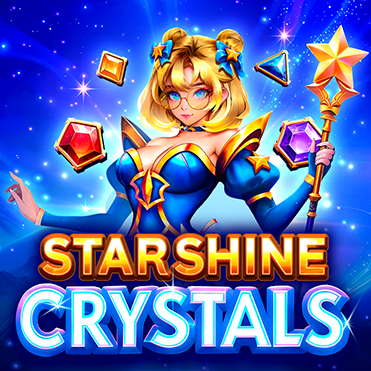Starshine Crystals - Endorphina Slot Game