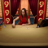 Always 9 Baccarat by Evolution