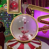 Crazy Balls - Evolution Live Casino Game