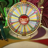 Crazy Time - Evolution Live Casino Game