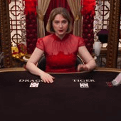 Dragon Tiger - Evolution Live Casino Game