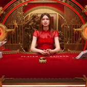 Golden Wealth Baccarat - Evolution Live Casino Game