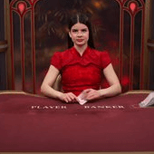 Lightning Baccarat - Evolution Live Casino Game