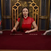 Lightning Dragon Tiger - Evolution Live Casino Game