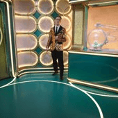 Mega Ball - Evolution Live Casino Game