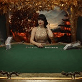 Prosperity Tree Baccarat - Evolution Live Casino Game