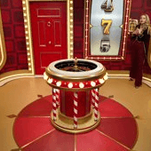 Red Door Roulette by Evolution