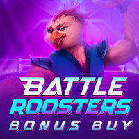 Battle Roosters Bonus Buy - Evoplay Slot Game