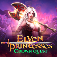 Elven Princesses: Crown Quest - Evoplay Slot Game