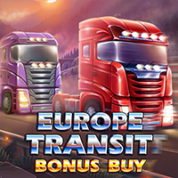 Europe Transit Bonus Buy - Evoplay Slot Game
