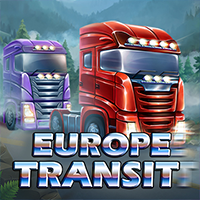 Europe Transit - Evoplay Slot Game