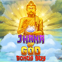 Jhana of God Bonus Buy - Evoplay Slot Game