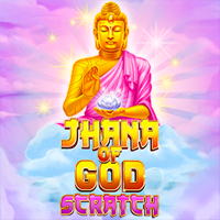 Jhana of God: Scratch - Evoplay Slot Game