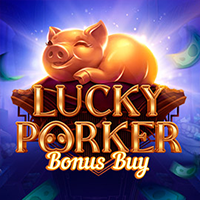 Lucky Porker Bonus Buy - Evoplay Slot Game
