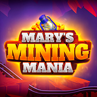 Mary's Mining Mania by Evoplay