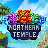Northern Temple by Evoplay