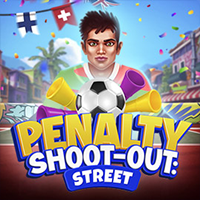 Penalty Shoot Out: Street by Evoplay