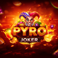 Pyro Joker - Evoplay Slot Game