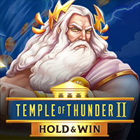 Temple of Thunder II - Evoplay Slot Game