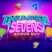 Thunder Mega Sevens Bonus Buy - Evoplay Slot Game