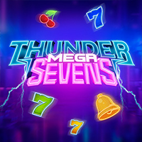 Thunder Mega Sevens - Evoplay Slot Game