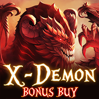 X-Demon Bonus Buy by Evoplay