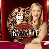Baccarat A - Ezugi Live Casino Game