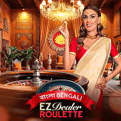 EZ Dealer Roulette Bengali by Ezugi