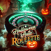 Halloween Auto Roulette - Ezugi Live Casino Game