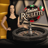 Italian Roulette - Ezugi Live Casino Game