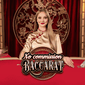 No Commission Baccarat A - Ezugi Live Casino Game