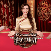 No Commission Baccarat B - Ezugi Live Casino Game