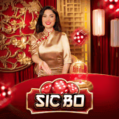 Sic Bo - Ezugi Live Casino Game