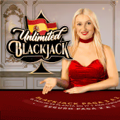 Spanish Unlimited Blackjack - Ezugi Live Casino Game