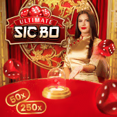 Ultimate Sic Bo - Ezugi Live Casino Game