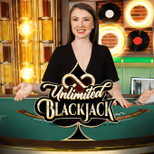 Unlimited Blackjack by Ezugi