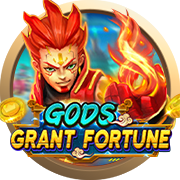 FC GODS GRANT FORTUNE - Fa Chai Fishing Game