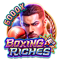 BOXING RICHES by Fa Chai