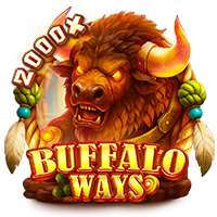BUFFALO WAYS - Fa Chai Slot Game
