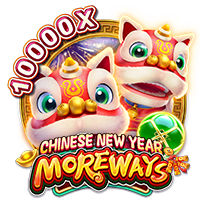 CHINESE NEW YEAR MOREWAYS - Fa Chai Slot Game
