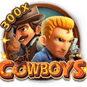 COWBOYS - Fa Chai Slot Game